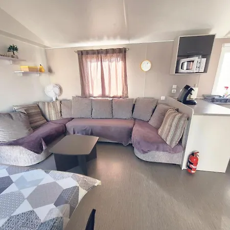 Le Reve Ensable - Moderne Bungalow Proche Ocean