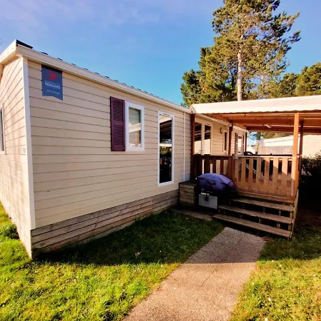 Le Reve Ensable - Moderne Bungalow Proche Ocean 別荘 *