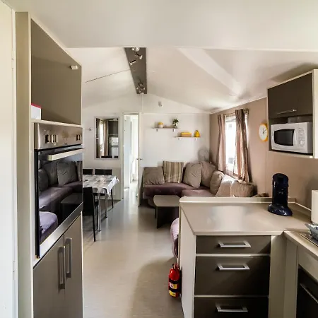 別荘 Le Reve Ensable - Moderne Bungalow Proche Ocean