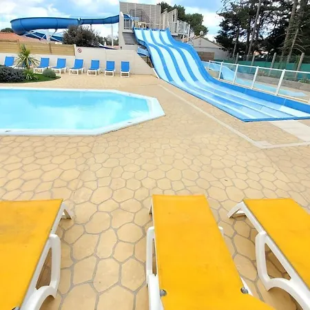 Le Reve Ensable - Moderne Bungalow Proche Ocean サン・ジャン·ド・モン