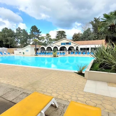 Le Reve Ensable - Moderne Bungalow Proche Ocean * サン・ジャン·ド・モン